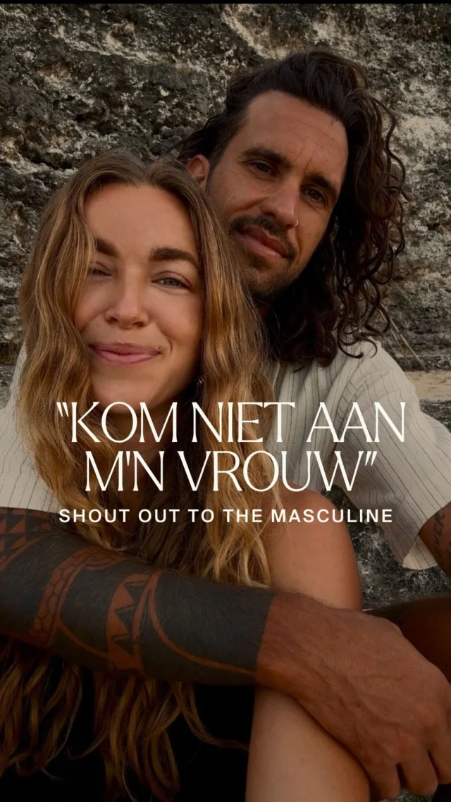 “Zo behandel je m’n vrouw niet. Doe even normaal” Sorry, maar een man die je grenzen bewaakt 🔥🫠🌶️

Big YES. Shoutout to the masculine.
Bescherming. Veiligheid. Grenzen.

Dít willen we toch vrouwen? 
🙌 For a shout out to our superheroes⭣⭣❤️‍🔥